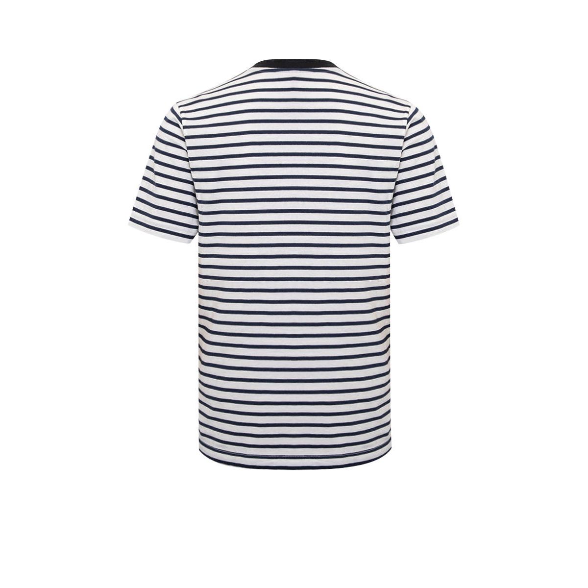 LFC Stripe Couple เสื้อยืดฟุตบอลผู้ชาย
