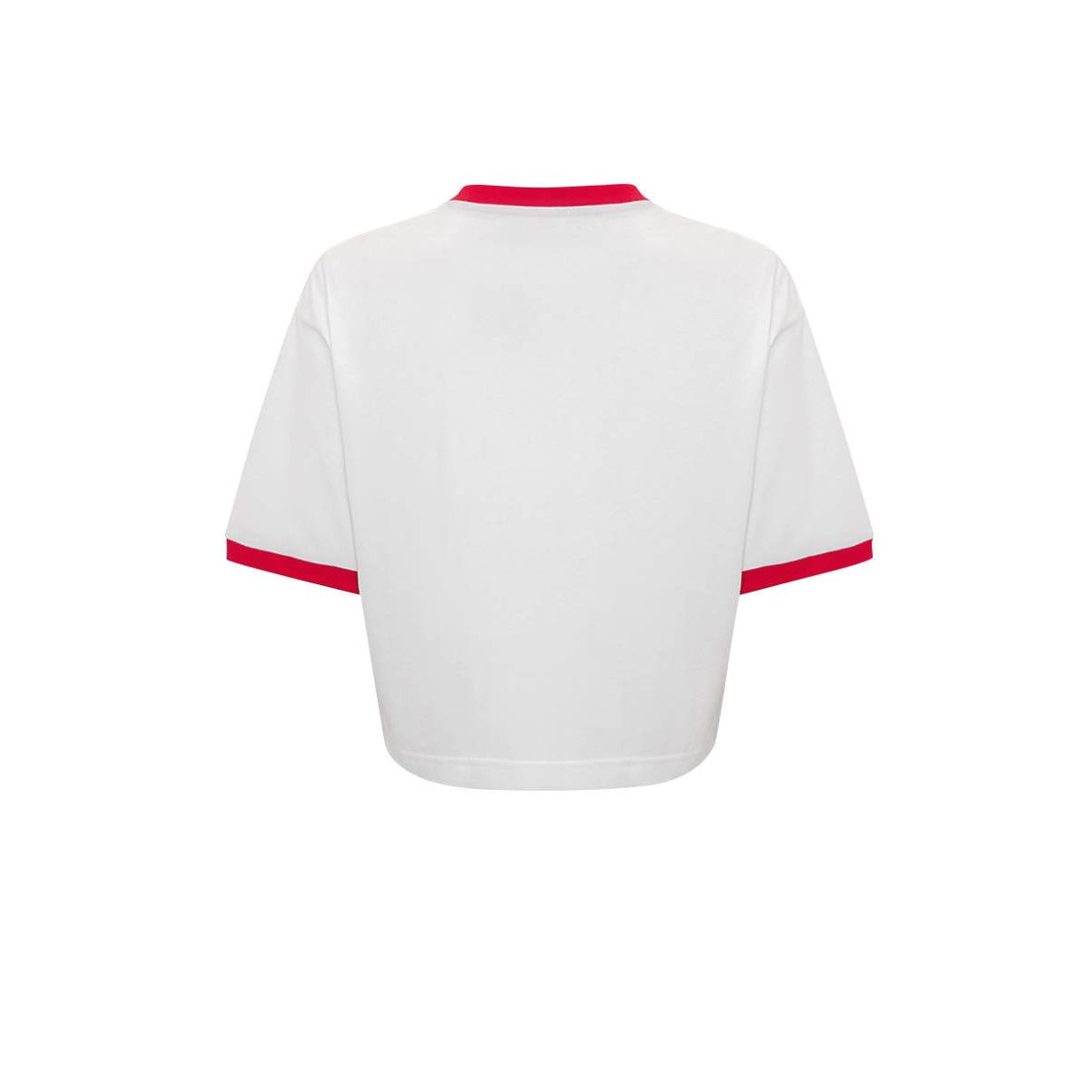 LFC White Couple เสื้อยืดฟุตบอลผู้หญิง