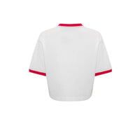 LFC White Couple เสื้อยืดฟุตบอลผู้หญิง