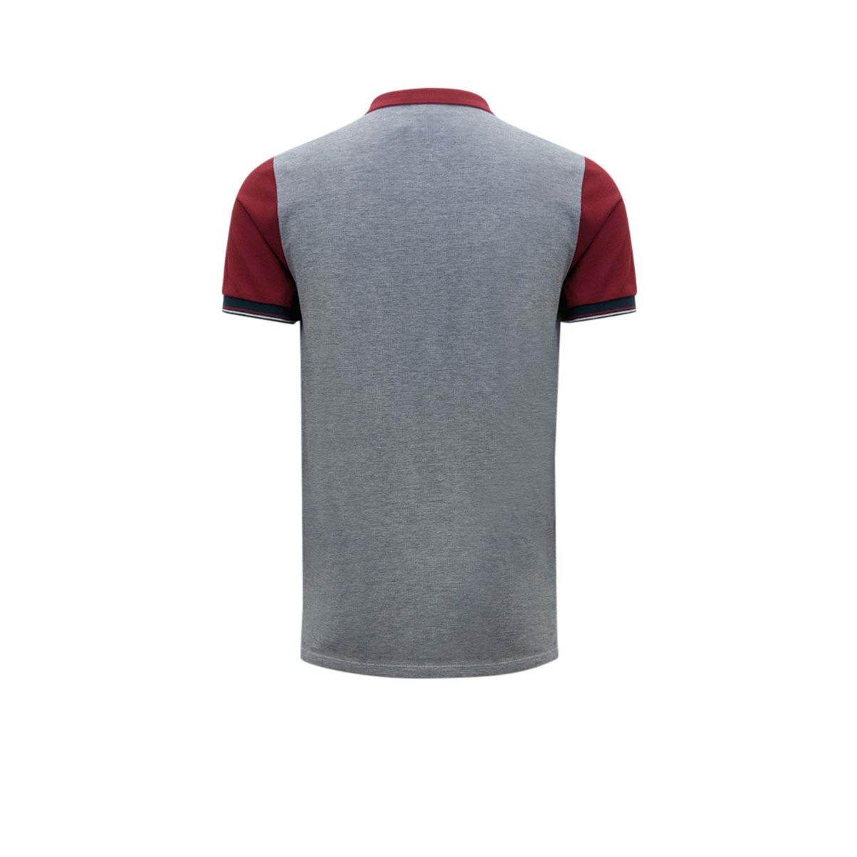 LFC Colour Block เสื้อโปโลฟุตบอลผู้ชาย