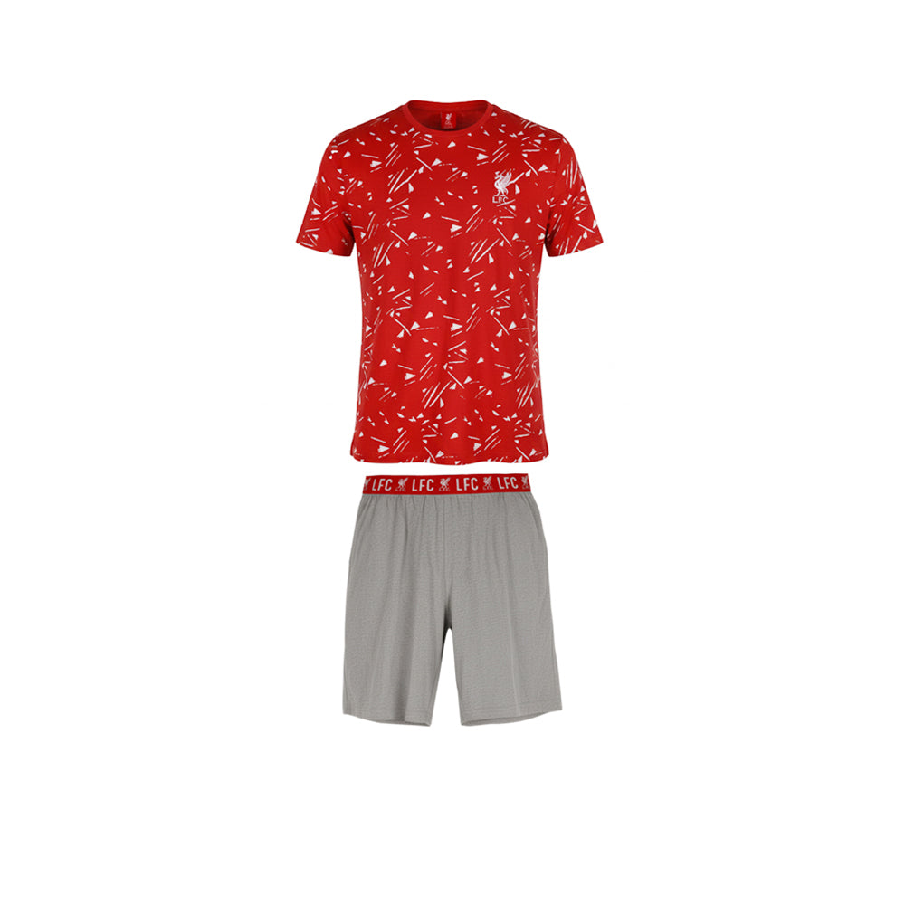 LFC 89 Short Pyjama Set ชุดนอนเซ็ตผู้ชาย