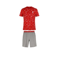 LFC 89 Short Pyjama Set ชุดนอนเซ็ตผู้ชาย
