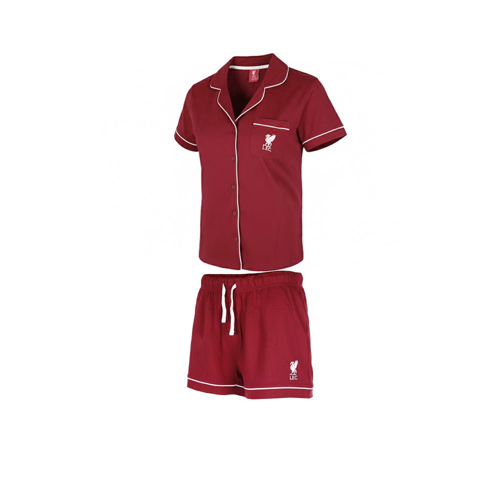 LFC Short Pyjama Set Women's Pajamas Set