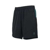 LFC Black Men's Lifestyle Shorts