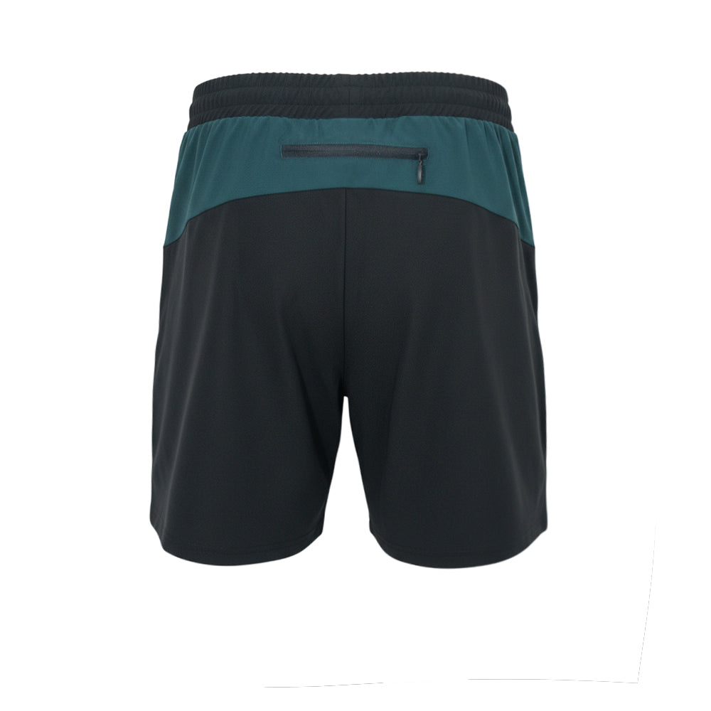 LFC Black Men's Lifestyle Shorts