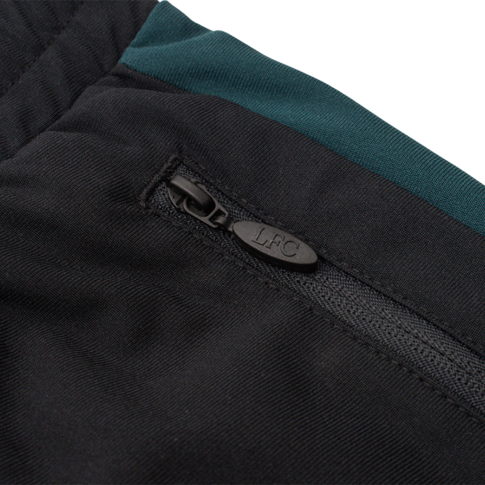 LFC Black Men's Lifestyle Shorts