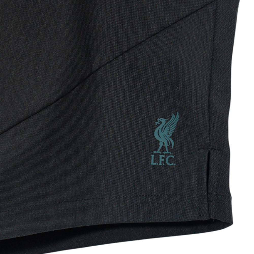 LFC Black Men's Lifestyle Shorts