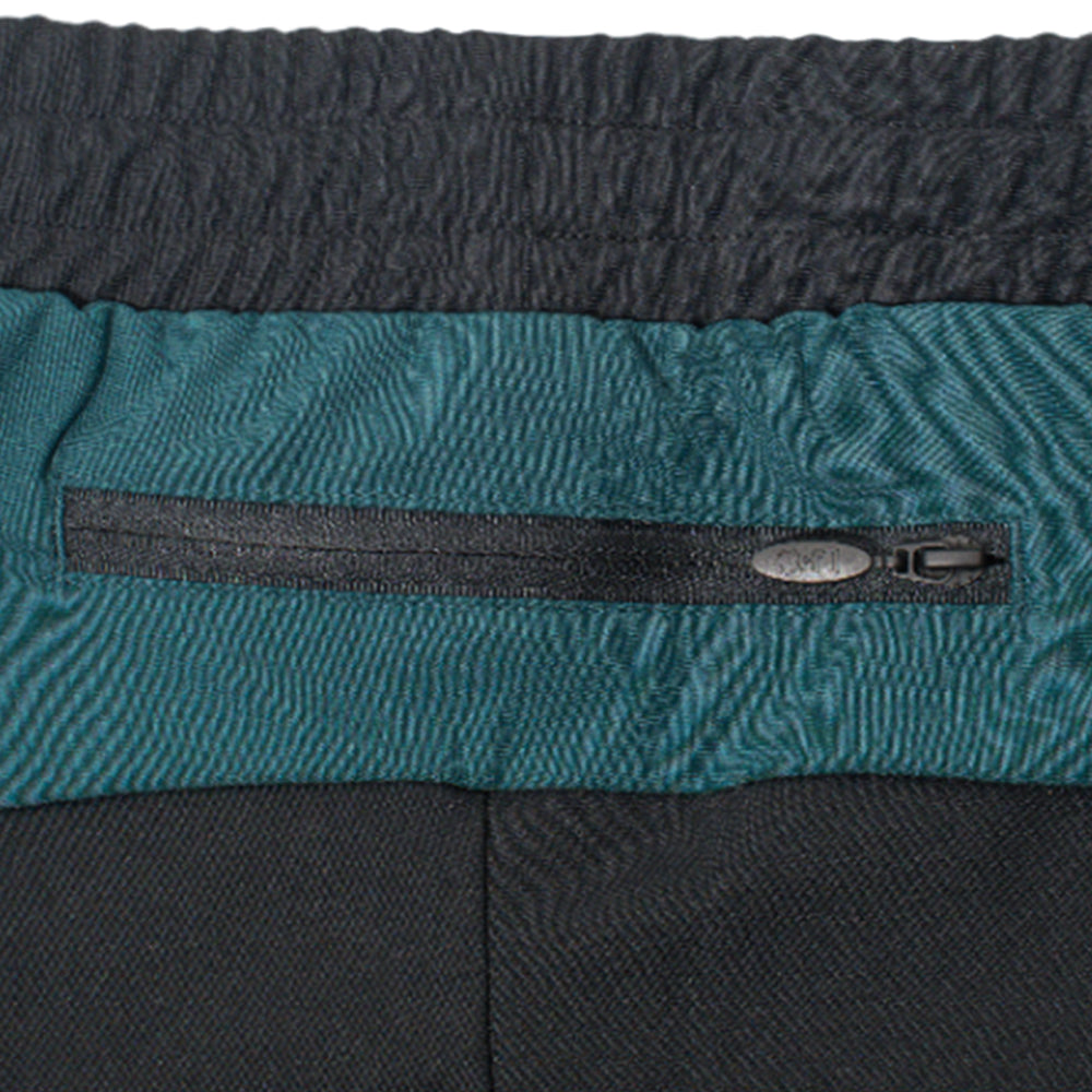 LFC Black Men's Lifestyle Shorts