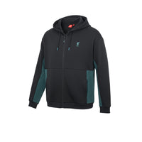 LFC Black Hood Men's Jacket