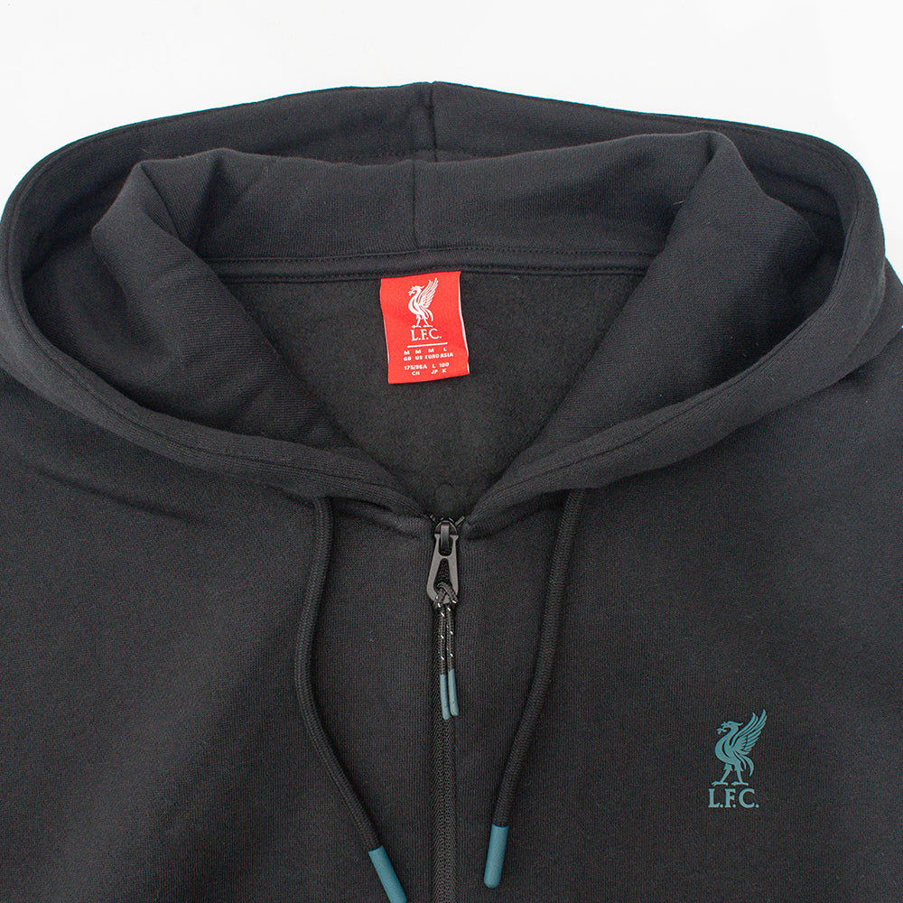 LFC Black Hood Men's Jacket