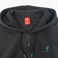 LFC Black Hood Men's Jacket