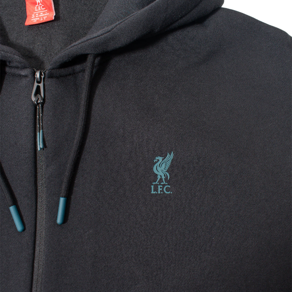 LFC Black Hood Men's Jacket