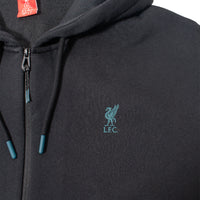 LFC Black Hood Men's Jacket