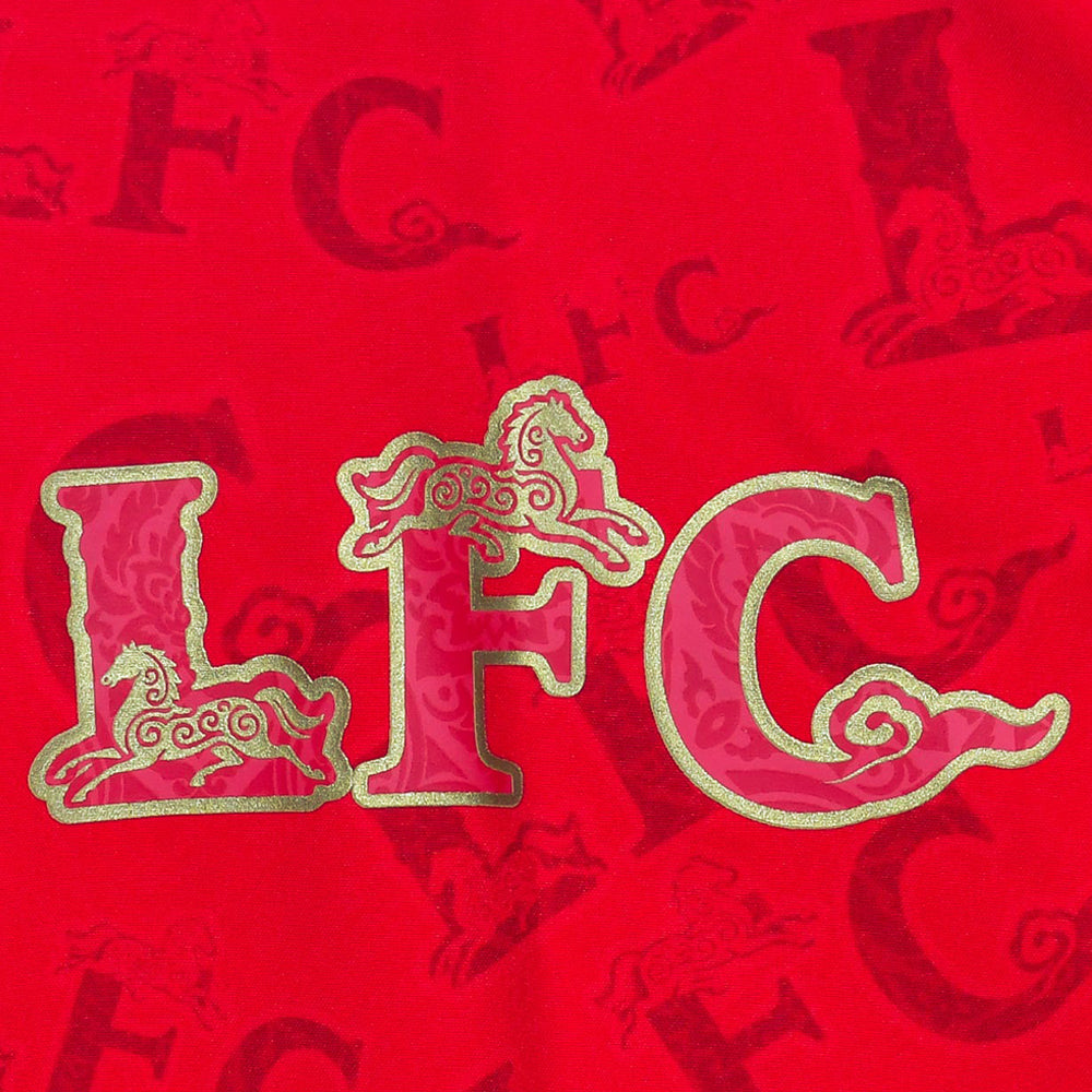 LFC Chinese New Year 2026 เสื้อเชิ้ตผู้ชาย