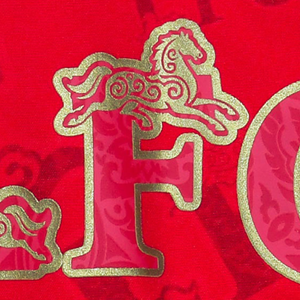 LFC Chinese New Year 2026 เสื้อเชิ้ตผู้ชาย