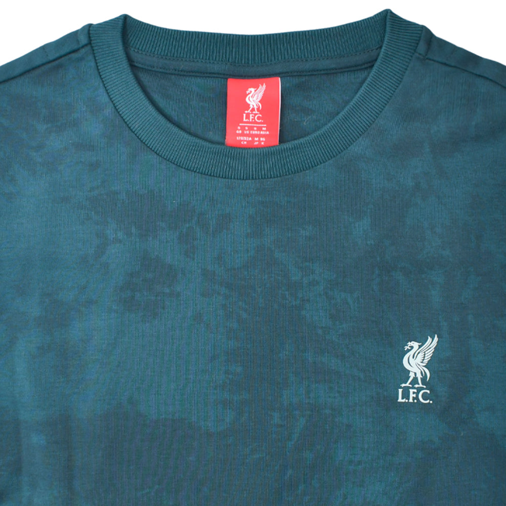 LFC Tie-Dye เสื้อยืดผู้ชาย