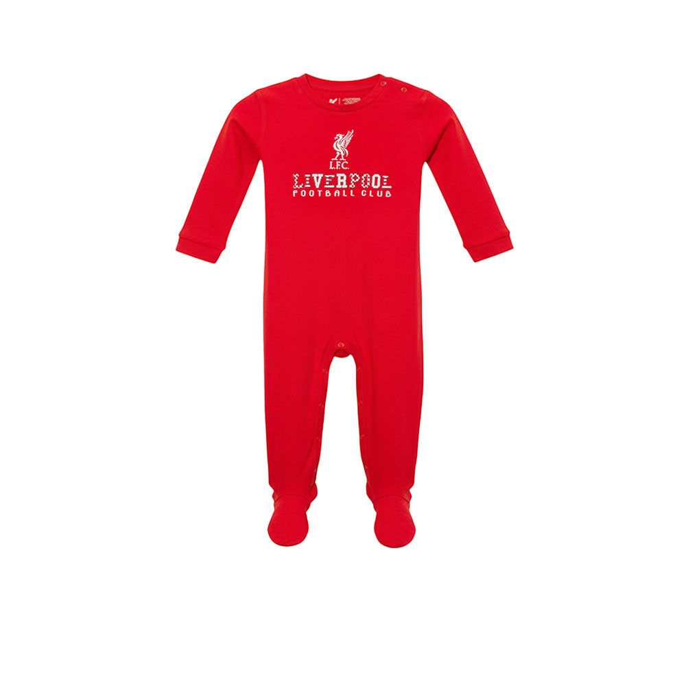 LFC Baby Grow ชุดบอดี้สูทเด็ก (2 ชิ้น)
