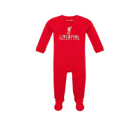 LFC Baby Grow ชุดบอดี้สูทเด็ก (2 ชิ้น)