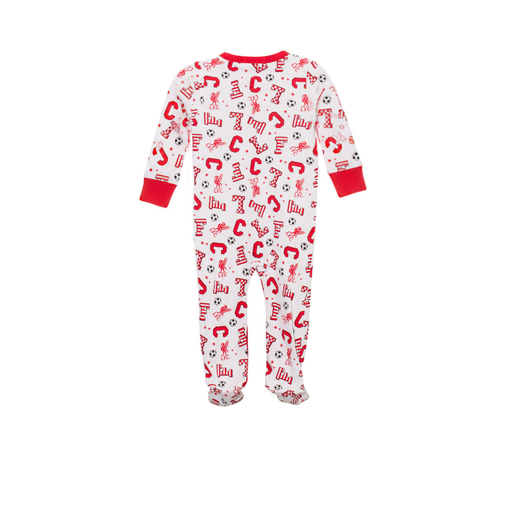 LFC Baby Grow ชุดบอดี้สูทเด็ก (2 ชิ้น)