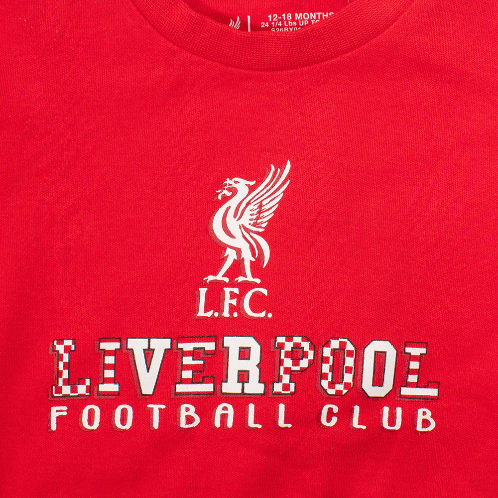 LFC Baby Grow ชุดบอดี้สูทเด็ก (2 ชิ้น)