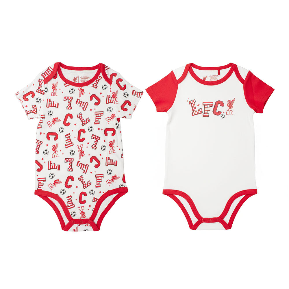 LFC Baby ชุดบอดี้สูทเด็ก (2 ชิ้น)