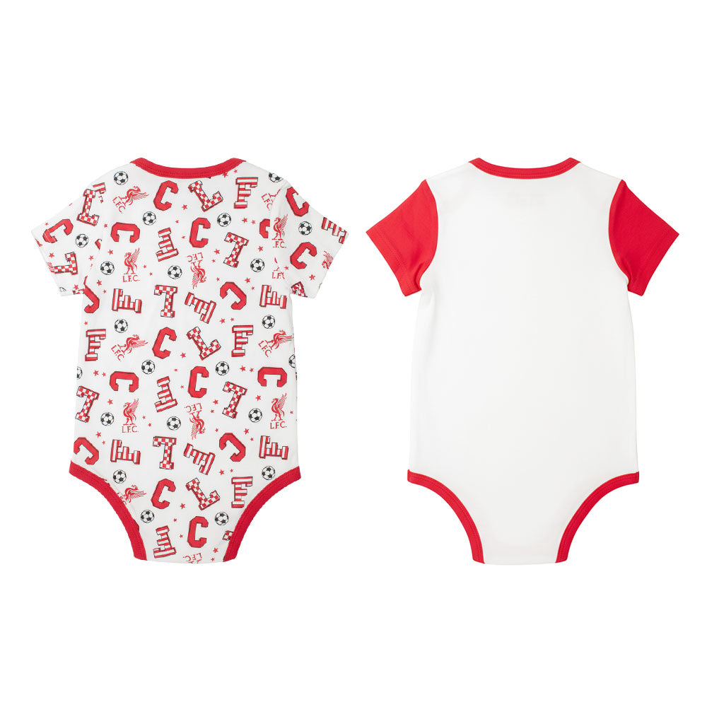 LFC Baby ชุดบอดี้สูทเด็ก (2 ชิ้น)