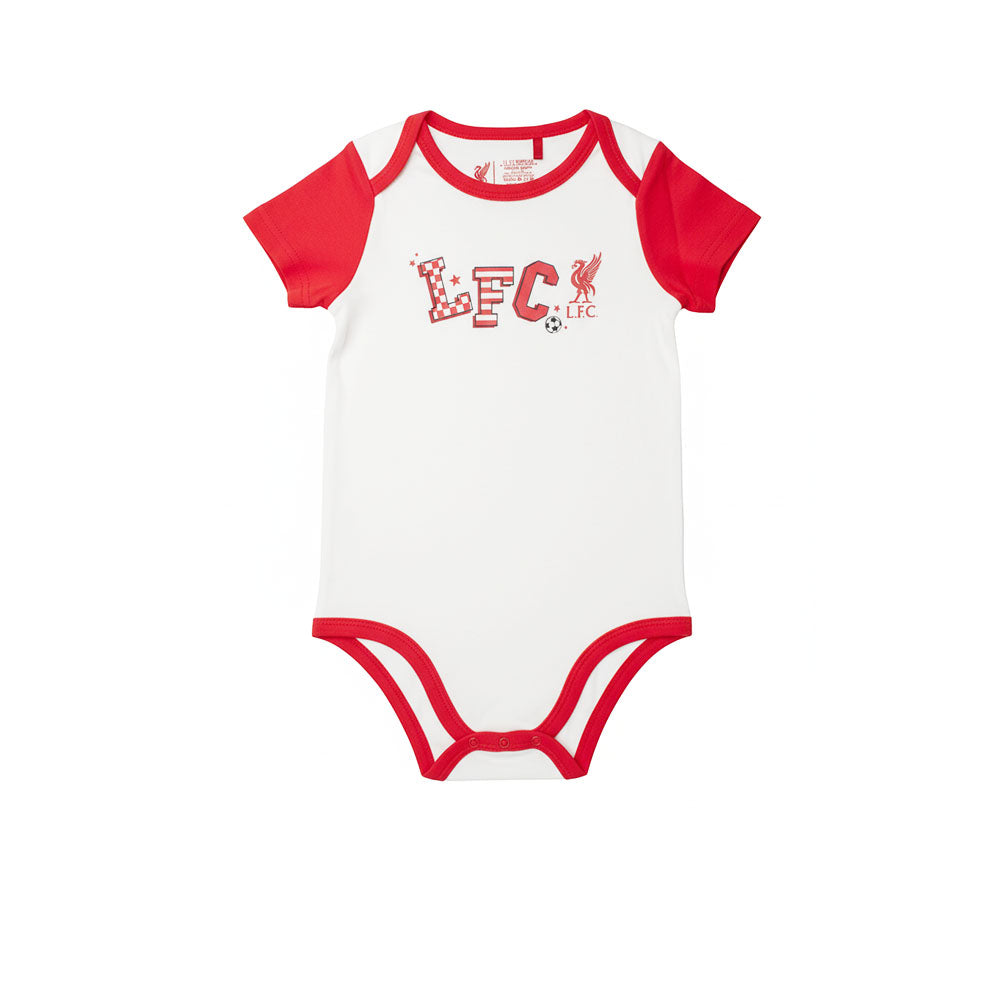 LFC Baby ชุดบอดี้สูทเด็ก (2 ชิ้น)