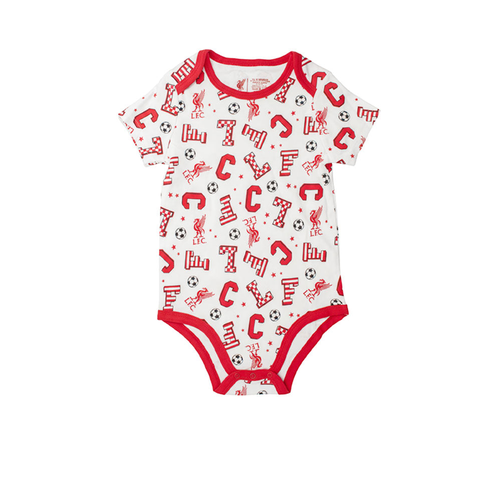 LFC Baby ชุดบอดี้สูทเด็ก (2 ชิ้น)