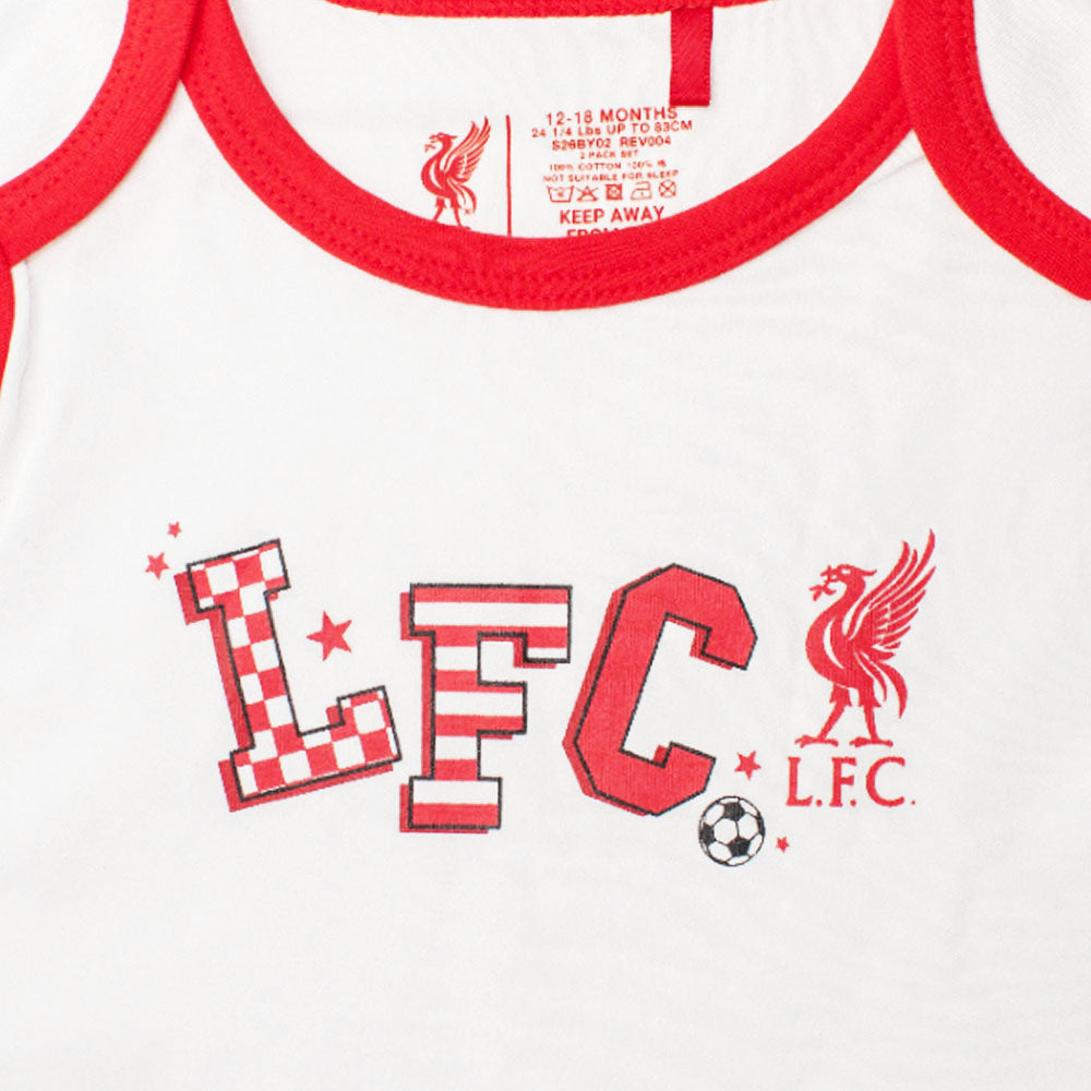LFC Baby ชุดบอดี้สูทเด็ก (2 ชิ้น)