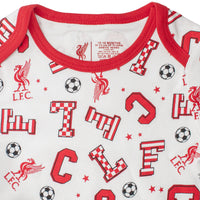 LFC Baby ชุดบอดี้สูทเด็ก (2 ชิ้น)