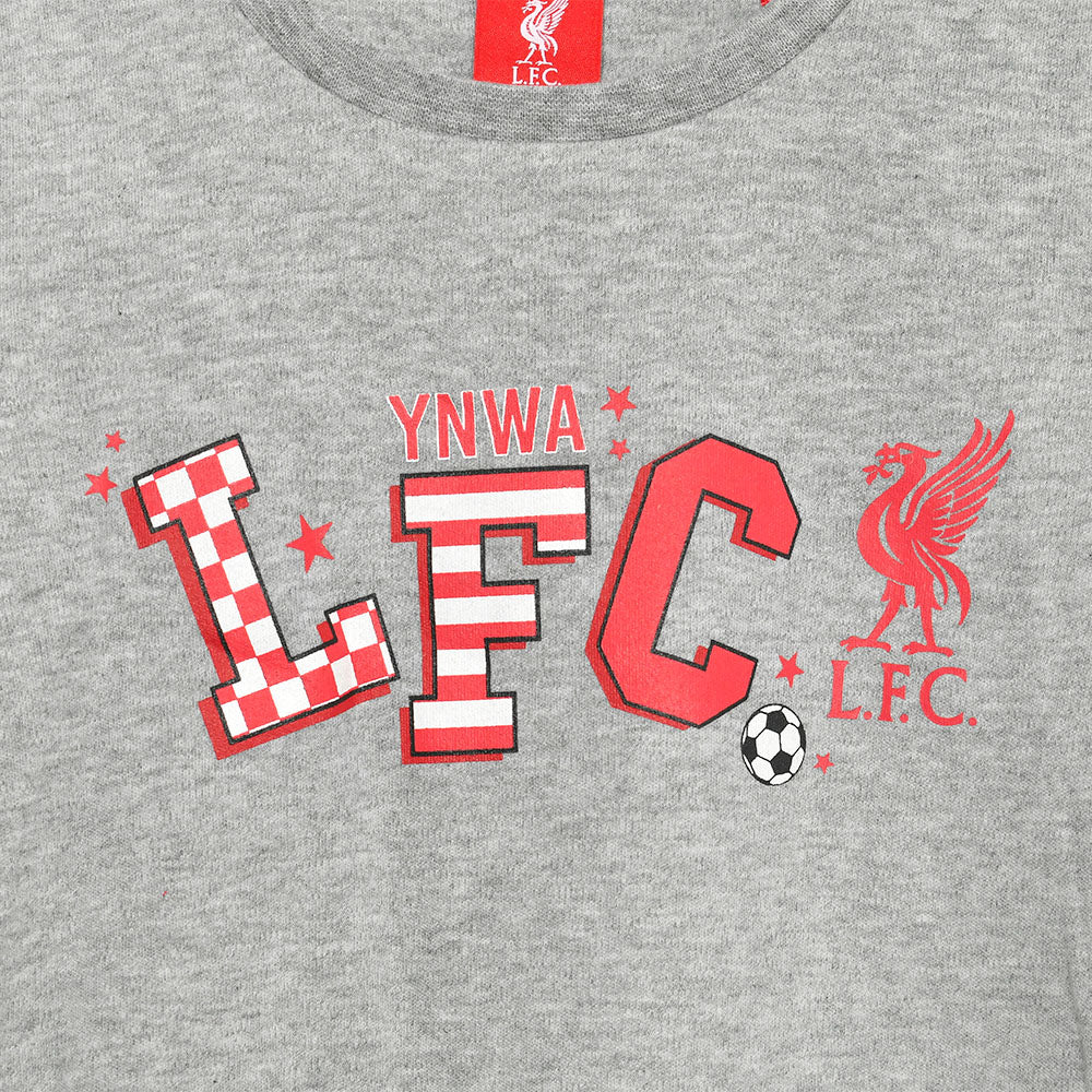 LFC Baby เสื้อยืดเด็ก
