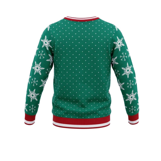 LFC Christmas 2026 เสื้อลำลองแขนยาวผู้ชาย