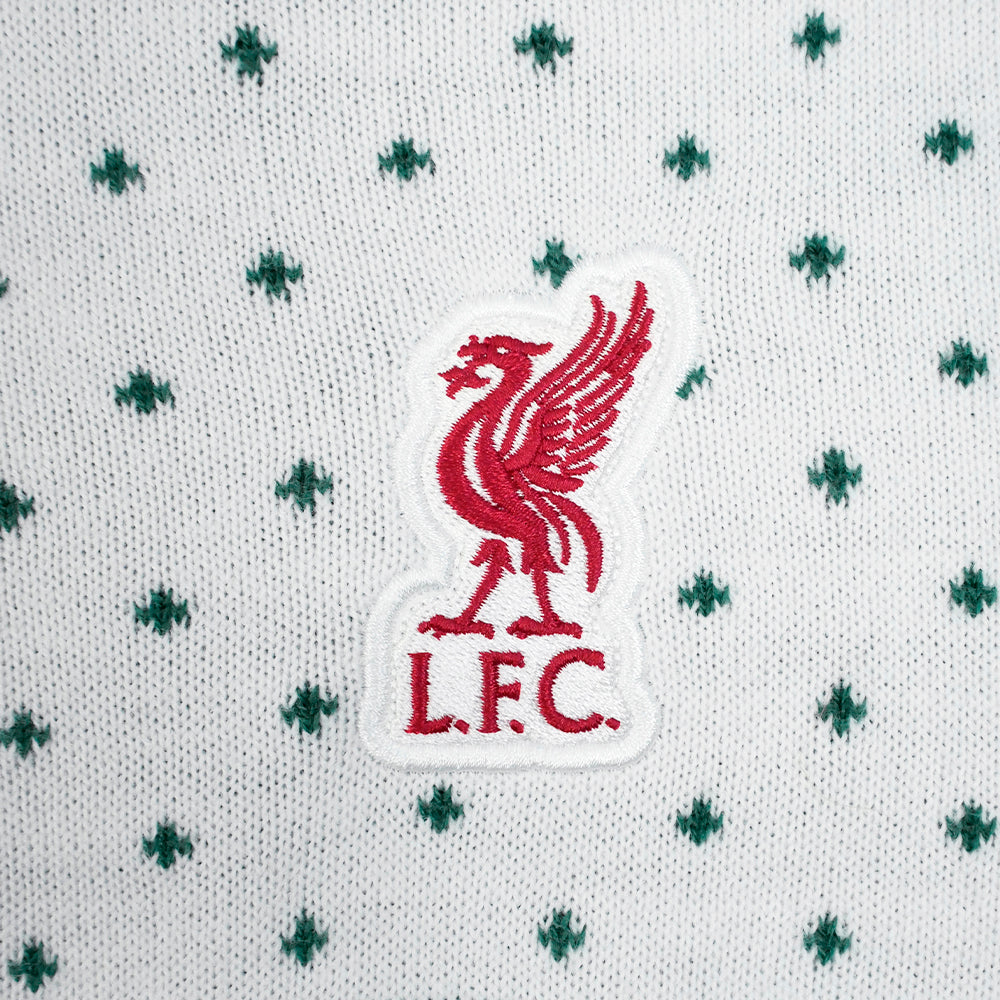 LFC Christmas 2026 Men's Sweatshirt