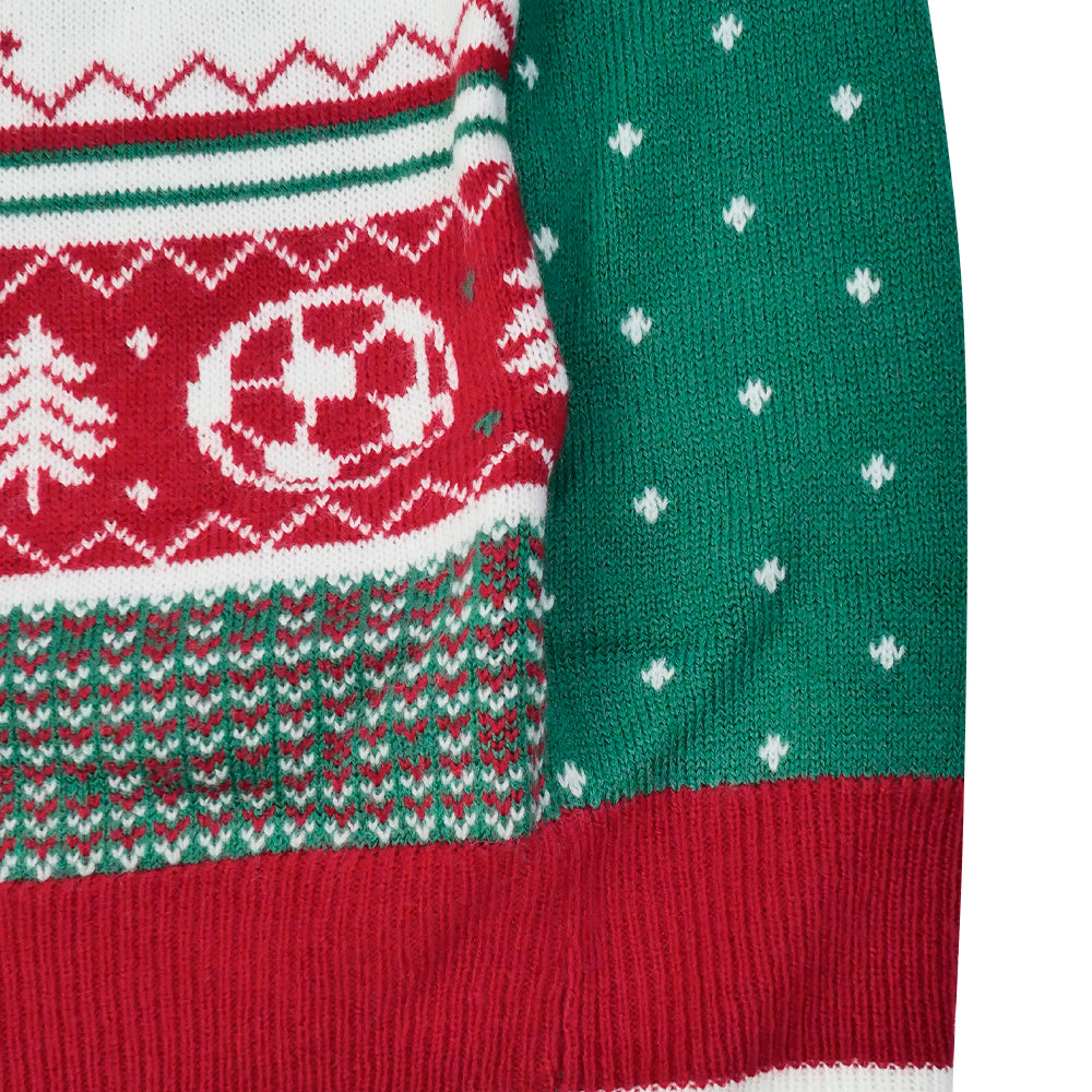 LFC Christmas 2026 Men's Sweatshirt