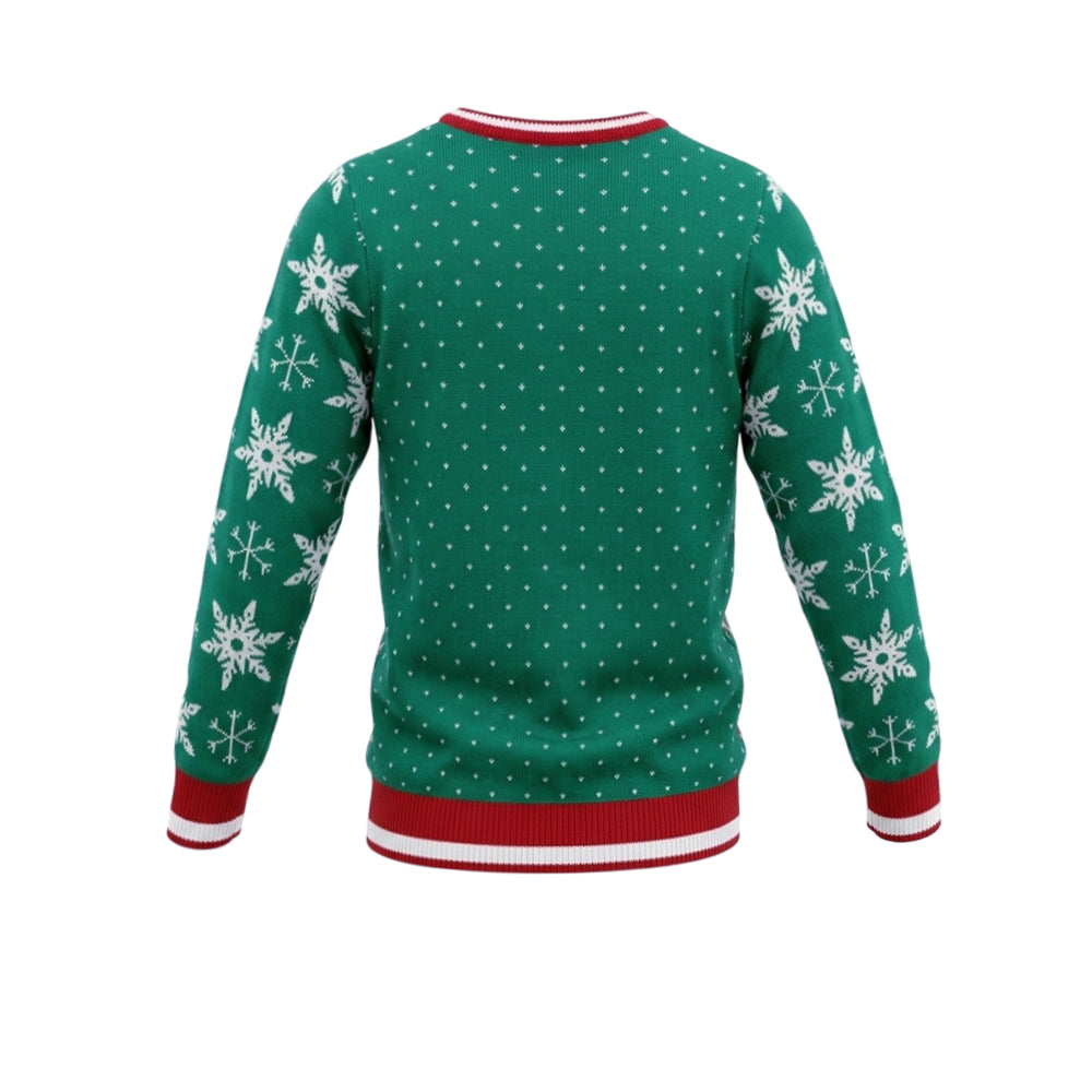 LFC Christmas 2026 Kids Sweatshirt