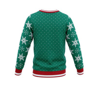 LFC Christmas 2026 Kids Sweatshirt
