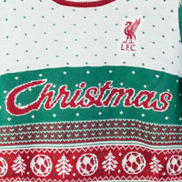 LFC Christmas 2026 Kids Sweatshirt