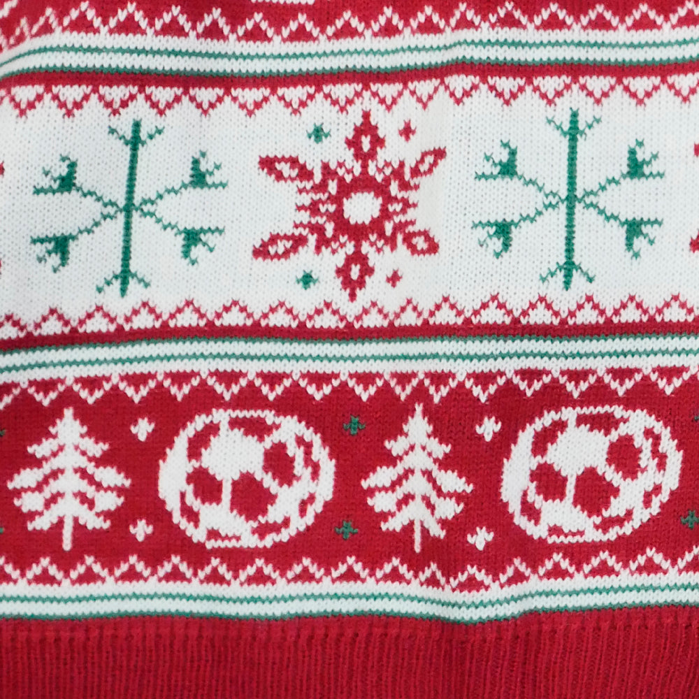 LFC Christmas 2026 Kids Sweatshirt
