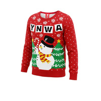 LFC YNWA Christmas 2026 Kids Sweatshirt
