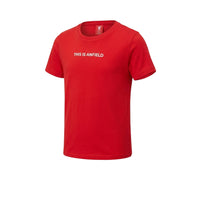 LFC This Is Anfield Kids T-Shirt