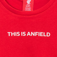 LFC This Is Anfield Kids T-Shirt