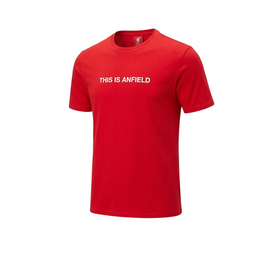 LFC This Is Anfield เสื้อยืดผู้ชาย