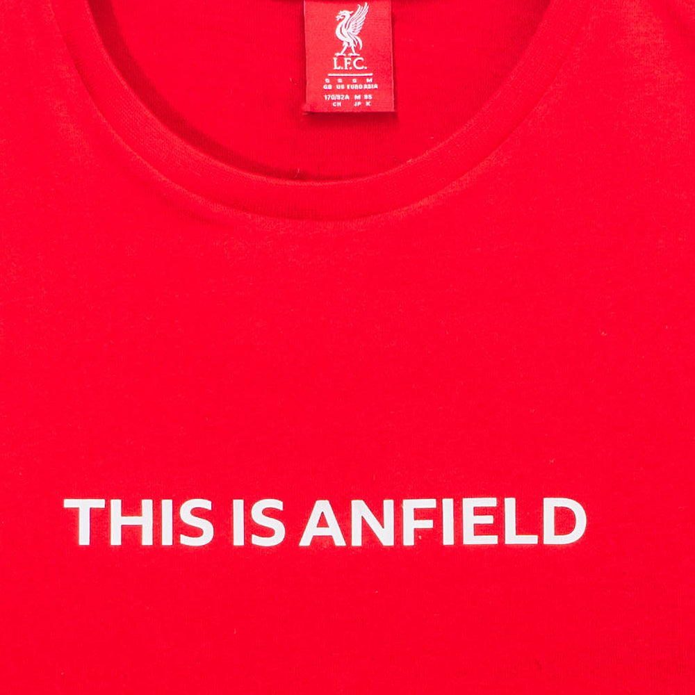 LFC This Is Anfield Men's T-Shirt