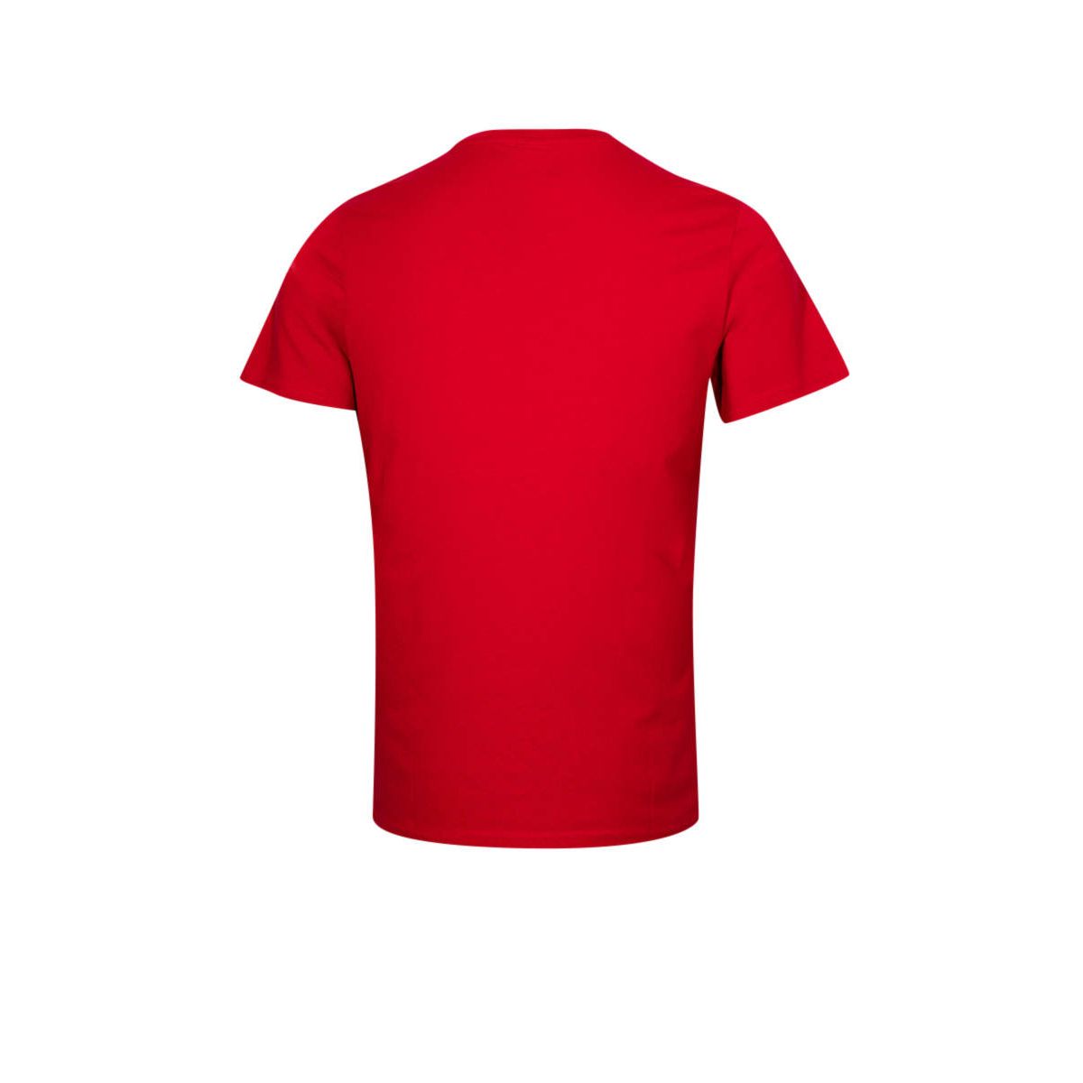 LFC Liverbird Emblem Vintage เสื้อยืดผู้ชาย