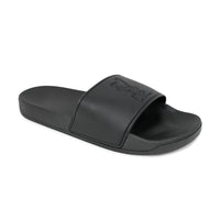 LFC Adults Sliders Black Unisex Sandals