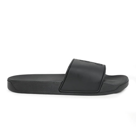 LFC Adults Sliders Black Unisex Sandals