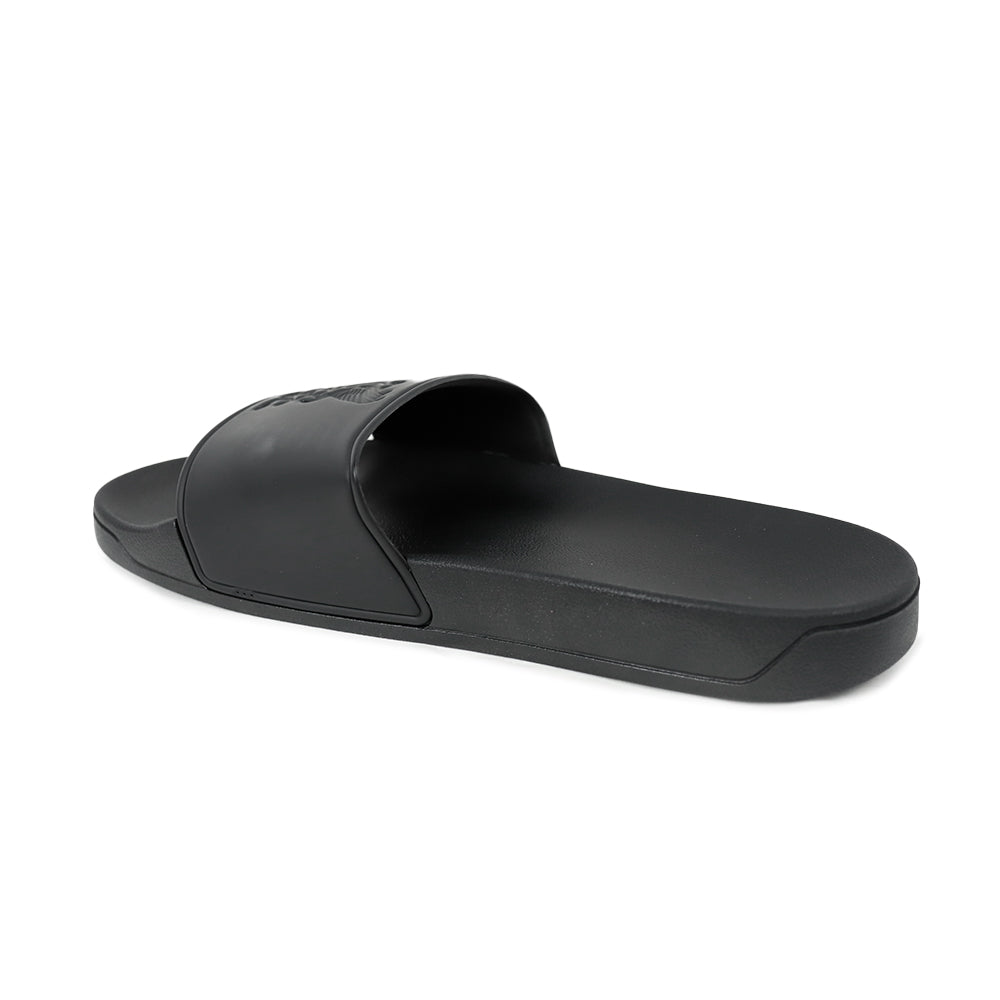 LFC Adults Sliders Black Unisex Sandals