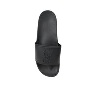 LFC Adults Sliders Black Unisex Sandals