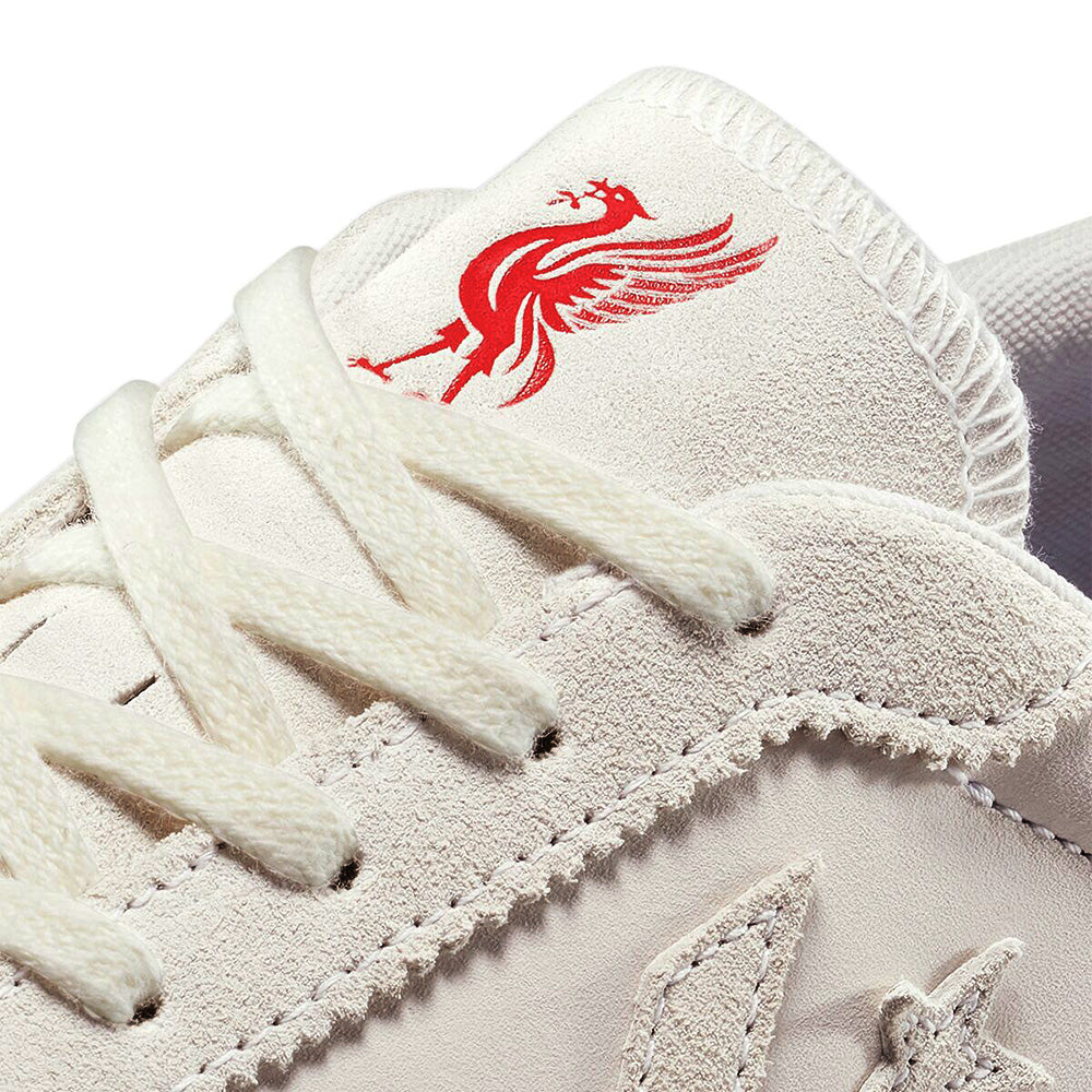 LFC X Converse Run Star Trainers Unisex Casual Shoes