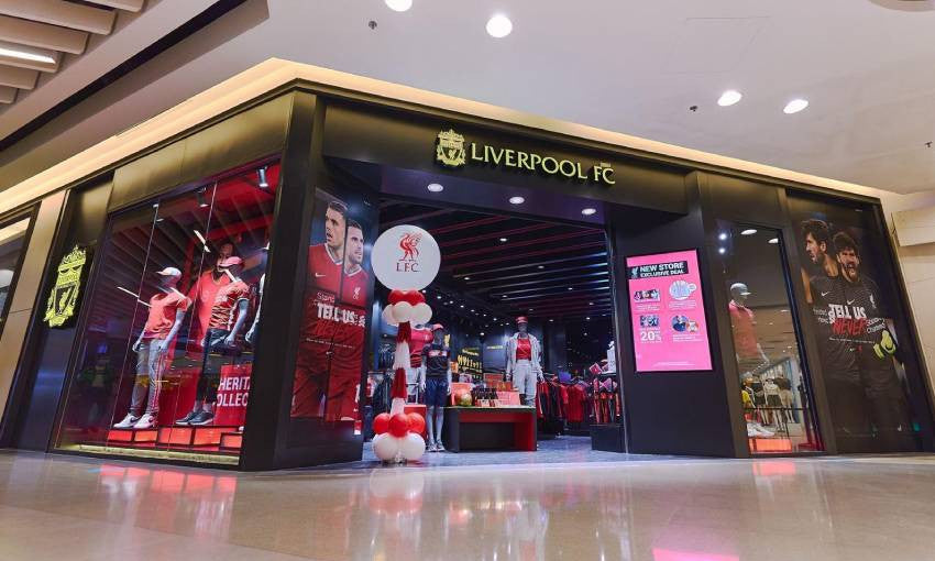 LIVERPOOL FC Thailand
